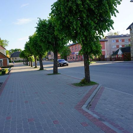 Holiday Apartment Aluksne Phòng bức ảnh